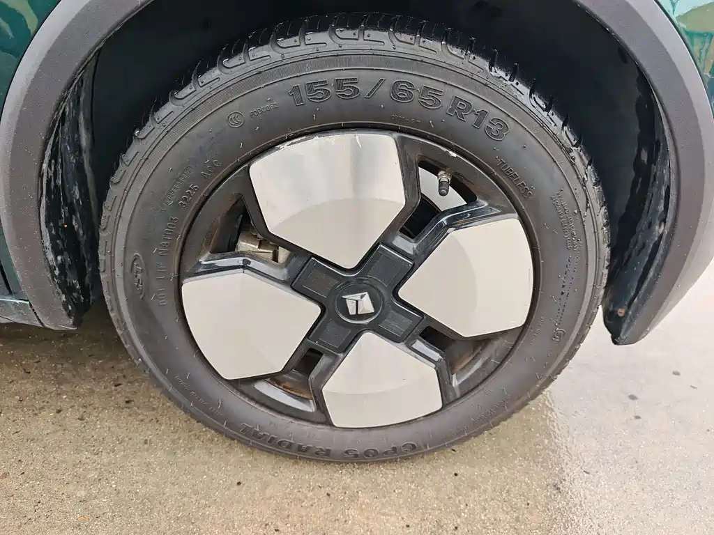 Baojun KiWi EV — миниатюра 11
