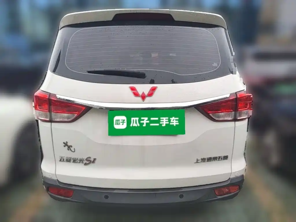 Wuling Hongguang — миниатюра 8