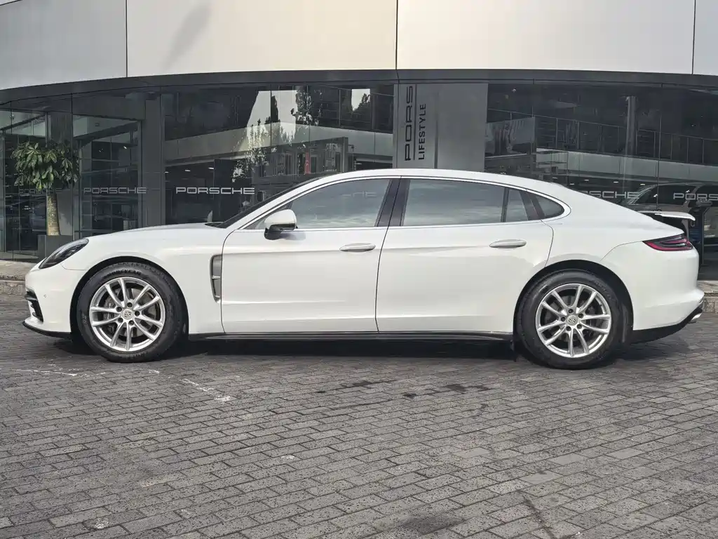 Porsche Panamera 2019 Panamera 4 Executive Long Wheelbase 2.9T