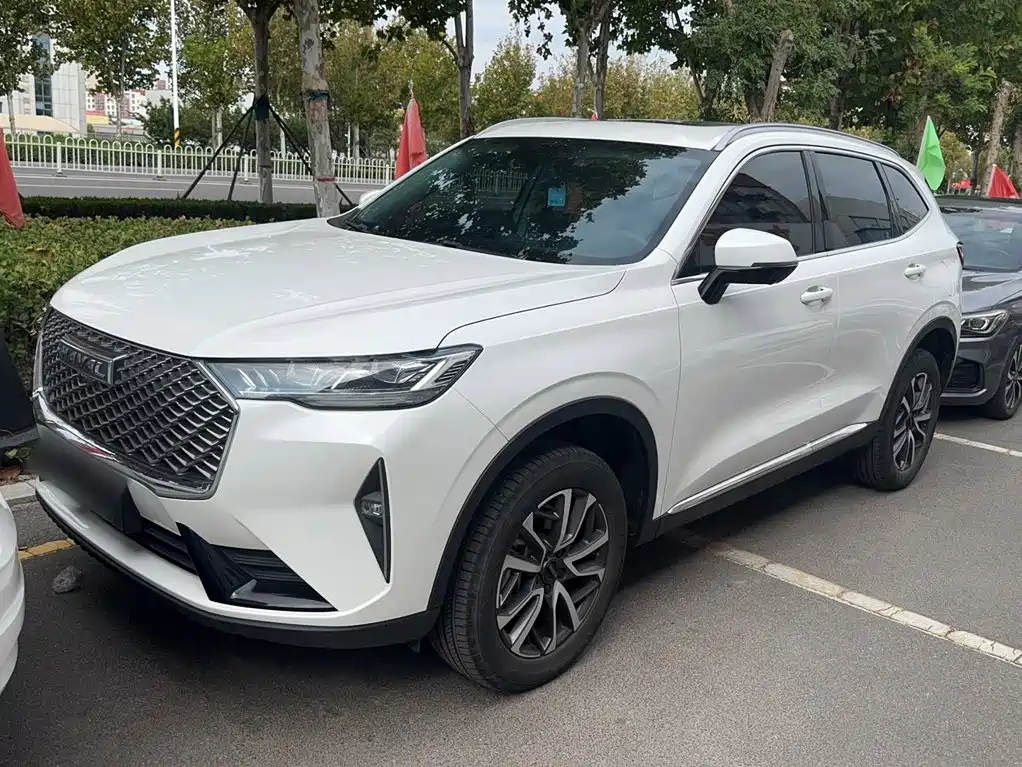 Haval H6 — миниатюра 20