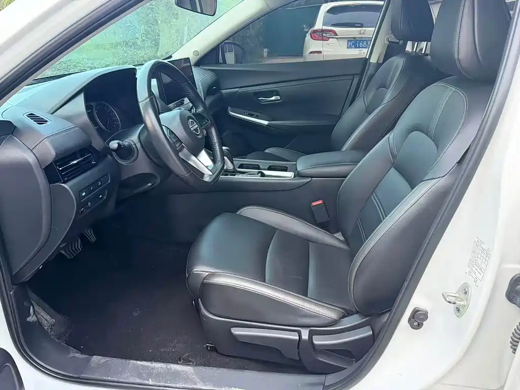 Nissan Sylphy — миниатюра 3