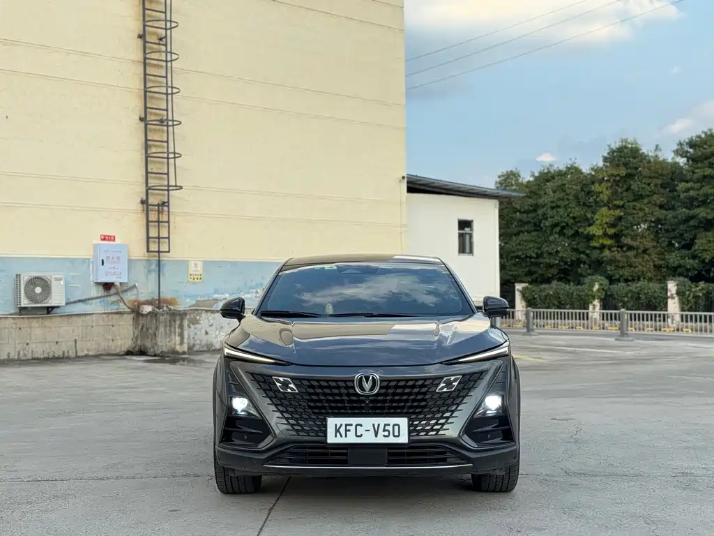 Changan UNI-T — миниатюра 2