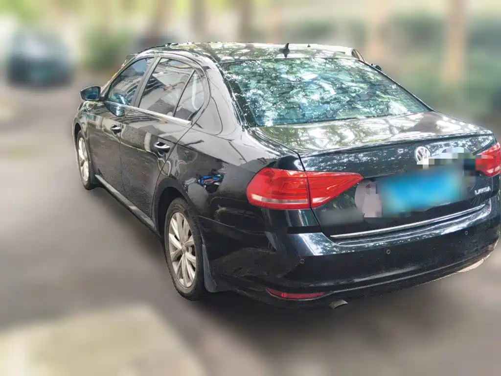 Volkswagen Lavida — миниатюра 25