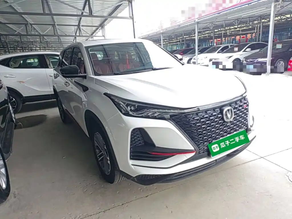 Changan CS75 PLUS — миниатюра 4