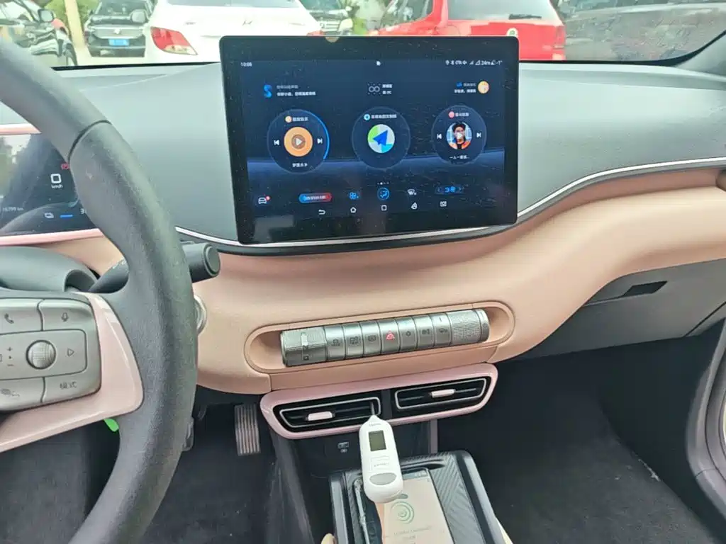 BYD Seagull — миниатюра 13