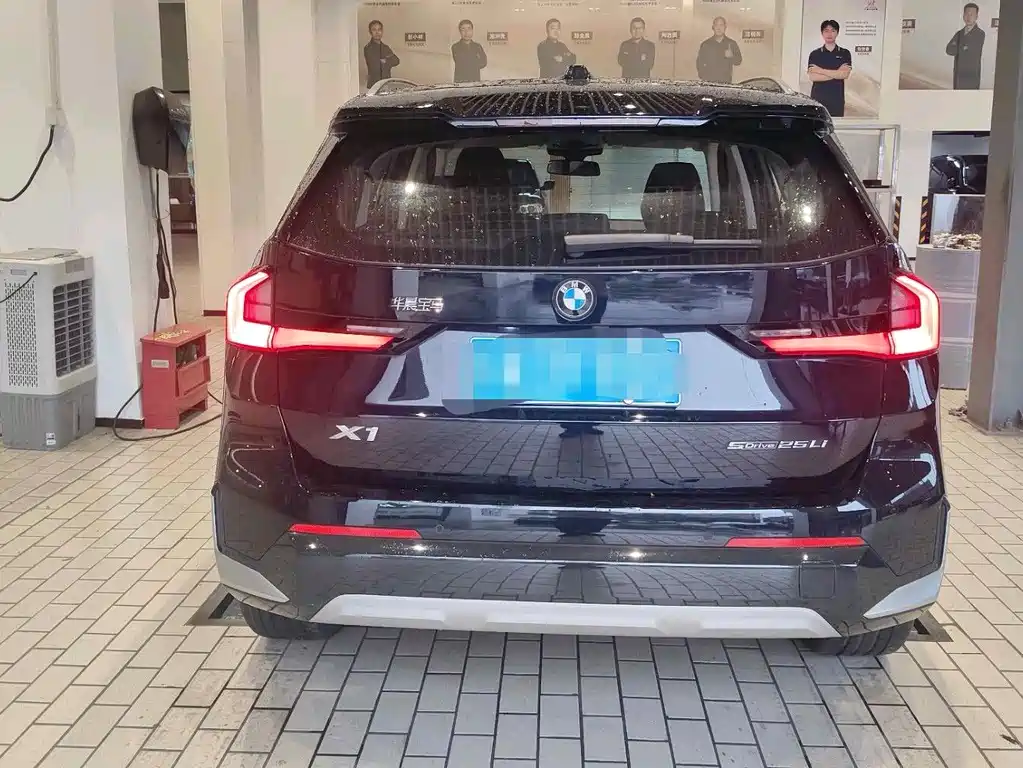 BMW X1 — миниатюра 7