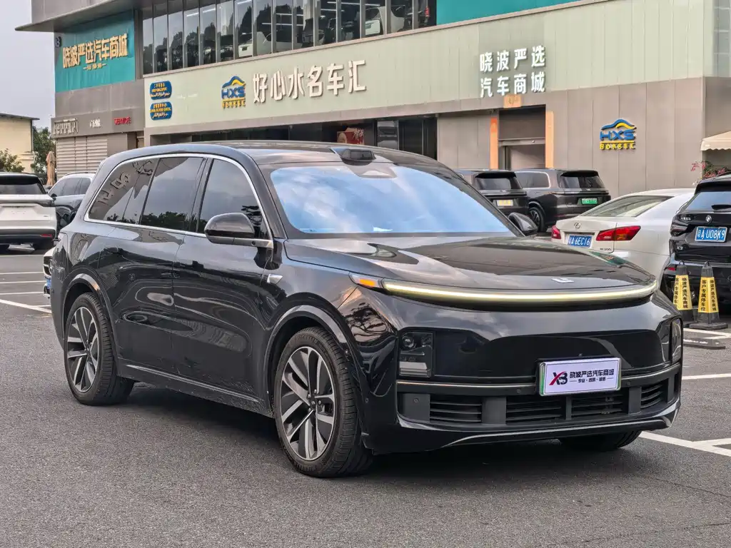 Li Auto Li L9 — миниатюра 3