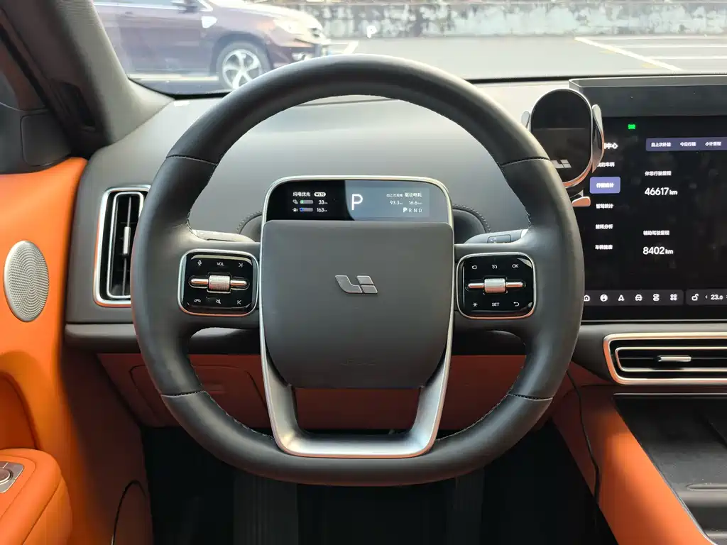 Li Auto Li L9 — миниатюра 15