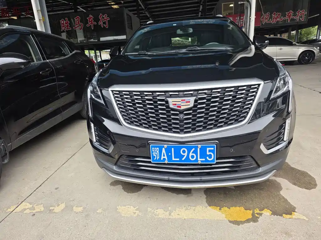 Cadillac XT5 — миниатюра 3