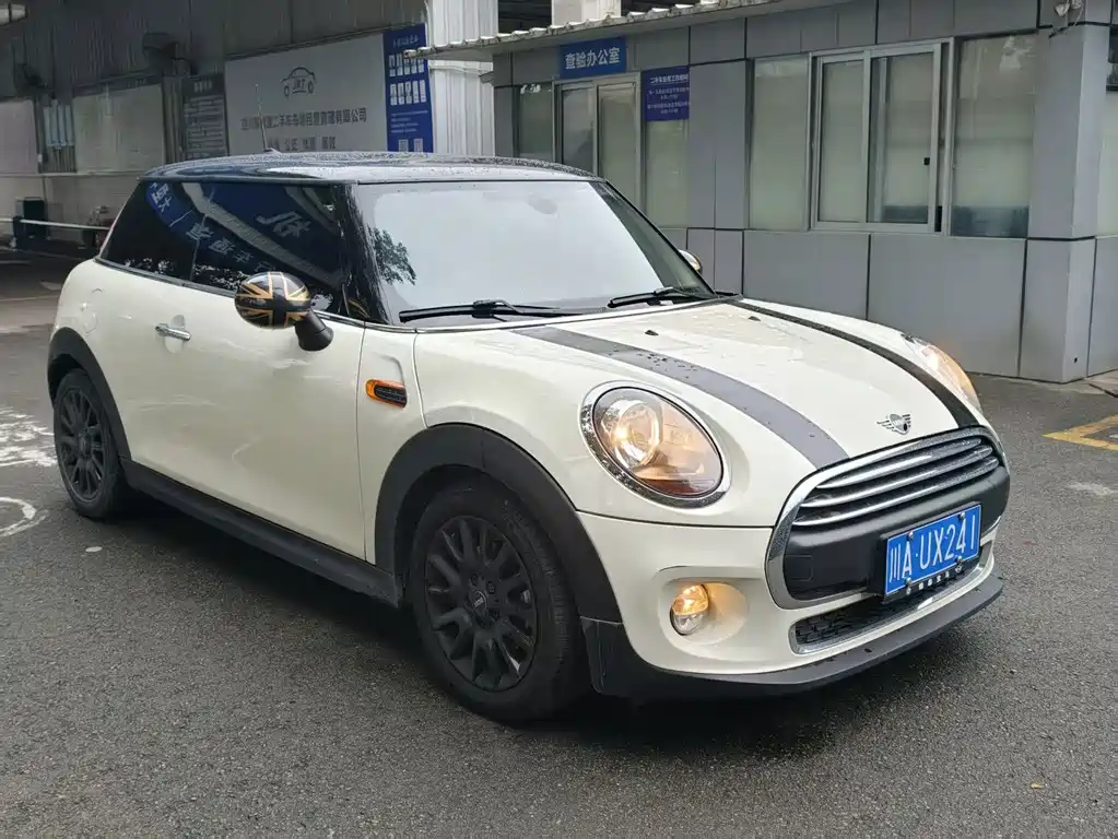 MINI Mini — миниатюра 3