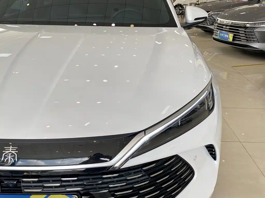 BYD Qin L — миниатюра 14