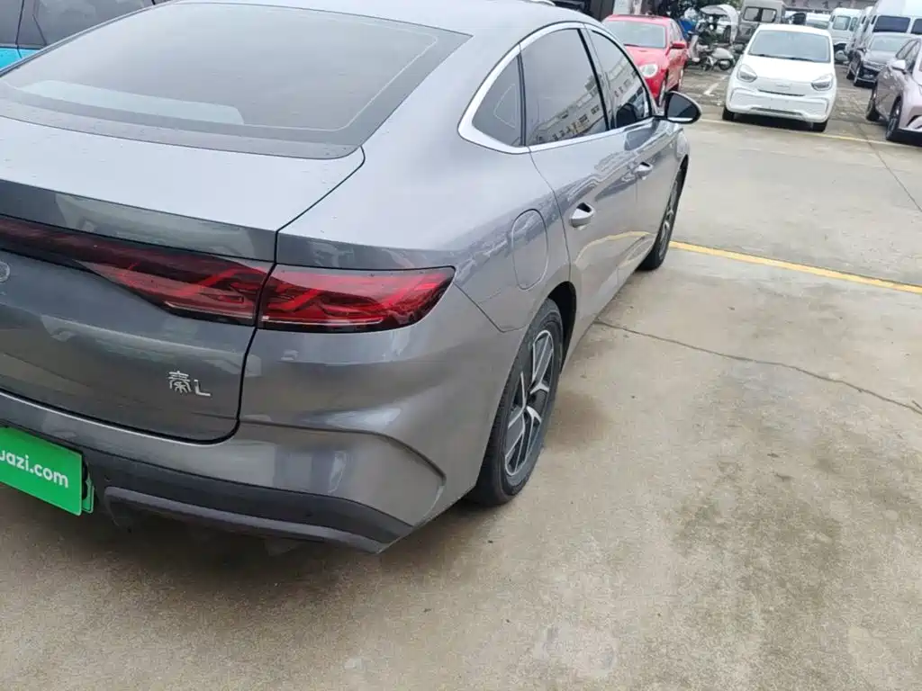 BYD Qin L — миниатюра 8