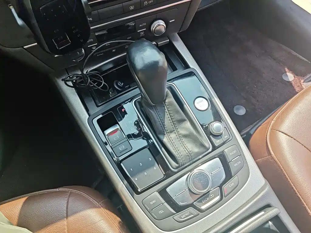 Audi A6L — миниатюра 15
