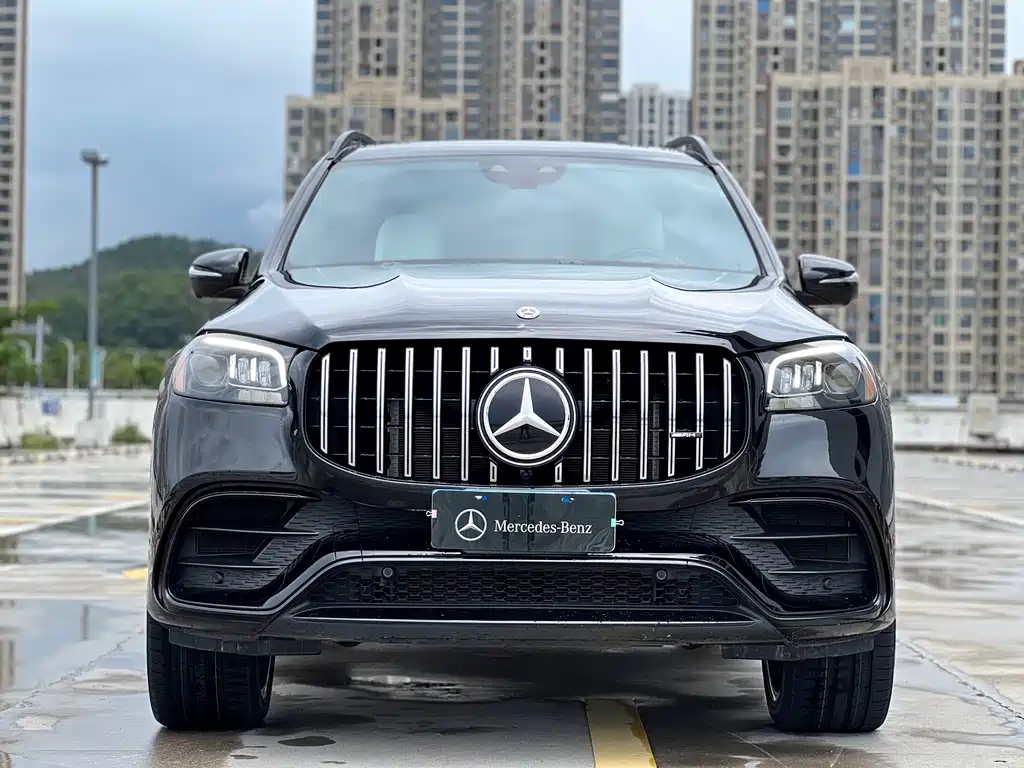 Mercedes-Benz GLS AMG — миниатюра 3