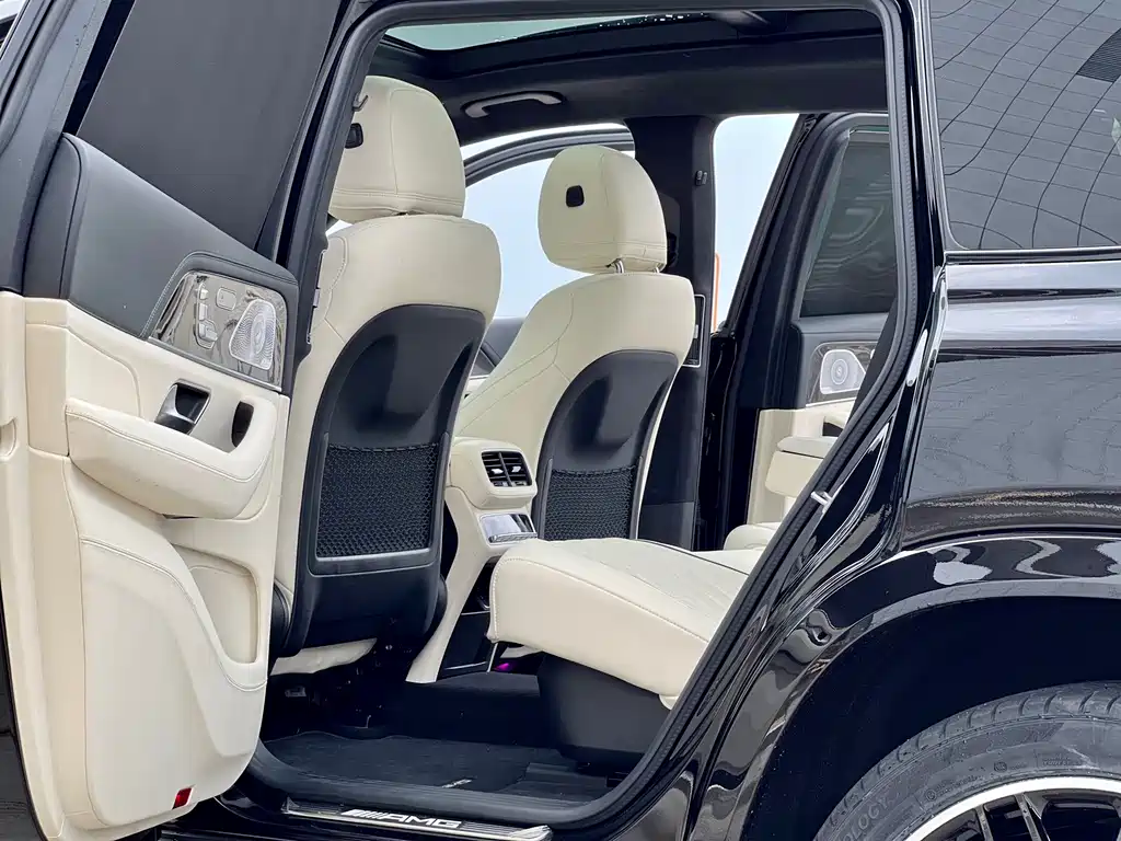 Mercedes-Benz GLS AMG — миниатюра 6