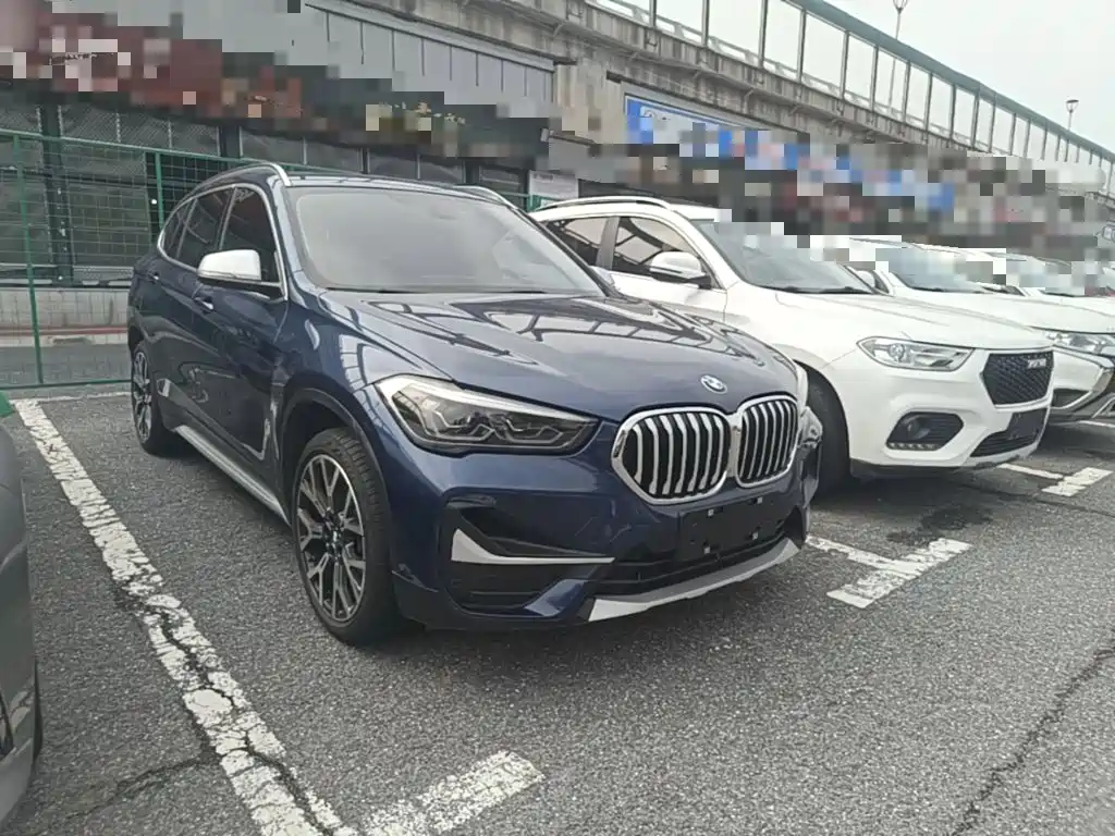BMW X1 — миниатюра 4