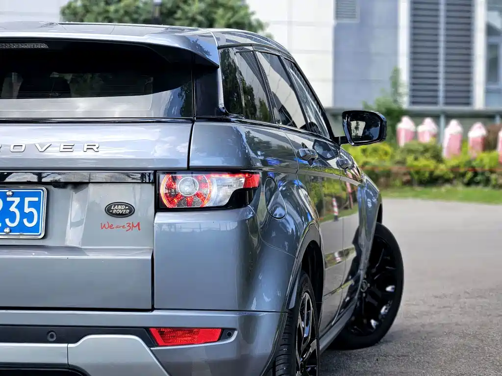 Land Rover Evoque (Import) — миниатюра 23