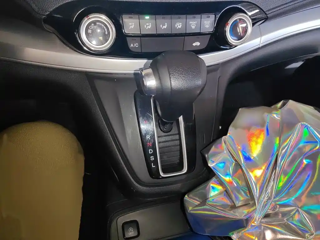 Honda CR-V — миниатюра 7