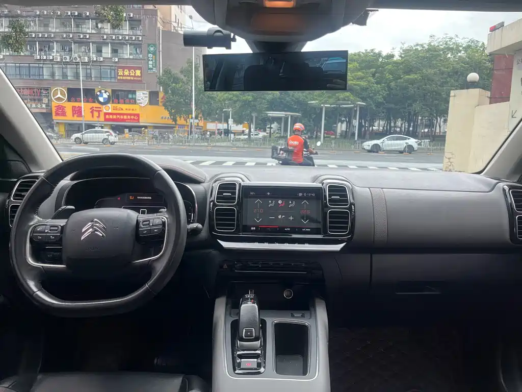 Citroen C5 AIRCROSS — миниатюра 8