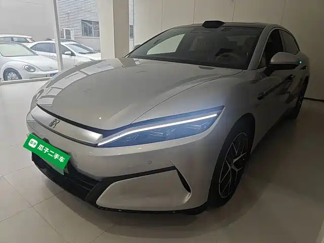 2025 BYD Han