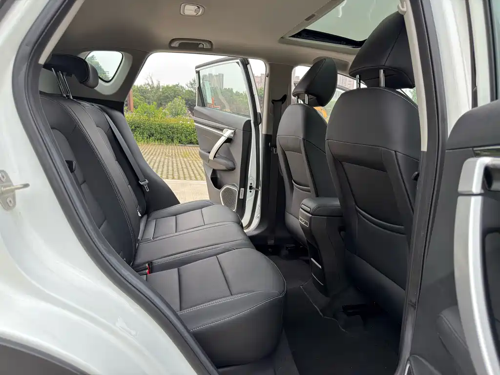Geely Binyue 2025 1.5L CVT MAX