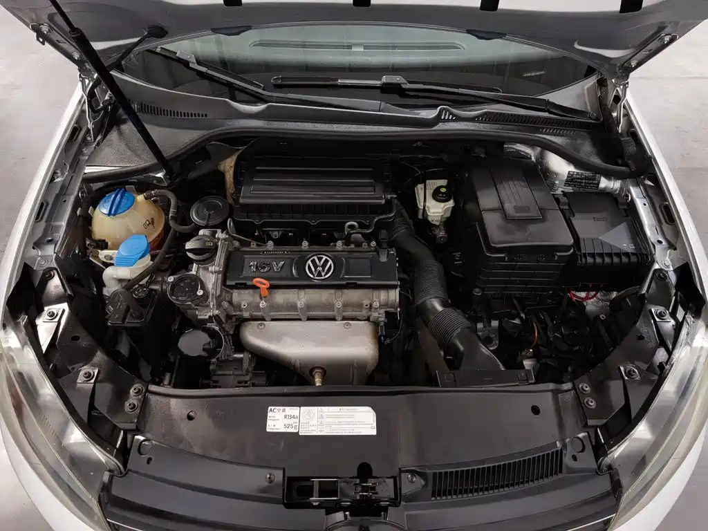 Volkswagen Golf — миниатюра 6