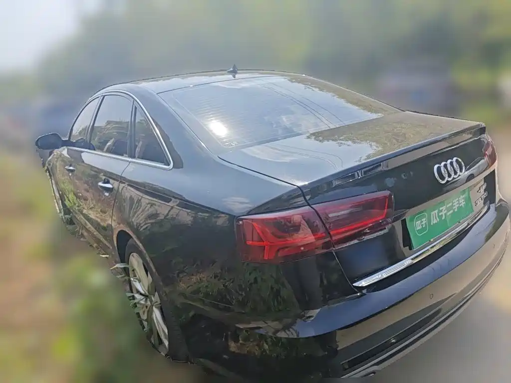 Audi A6L — миниатюра 4