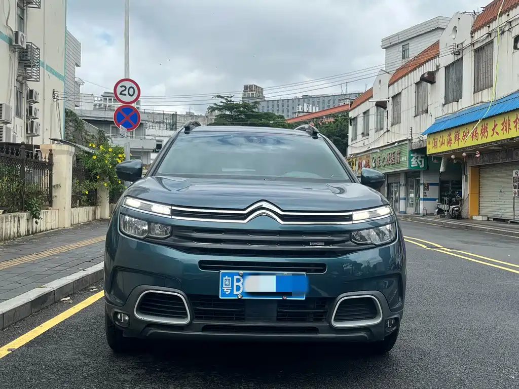 Citroen C5 AIRCROSS — миниатюра 2