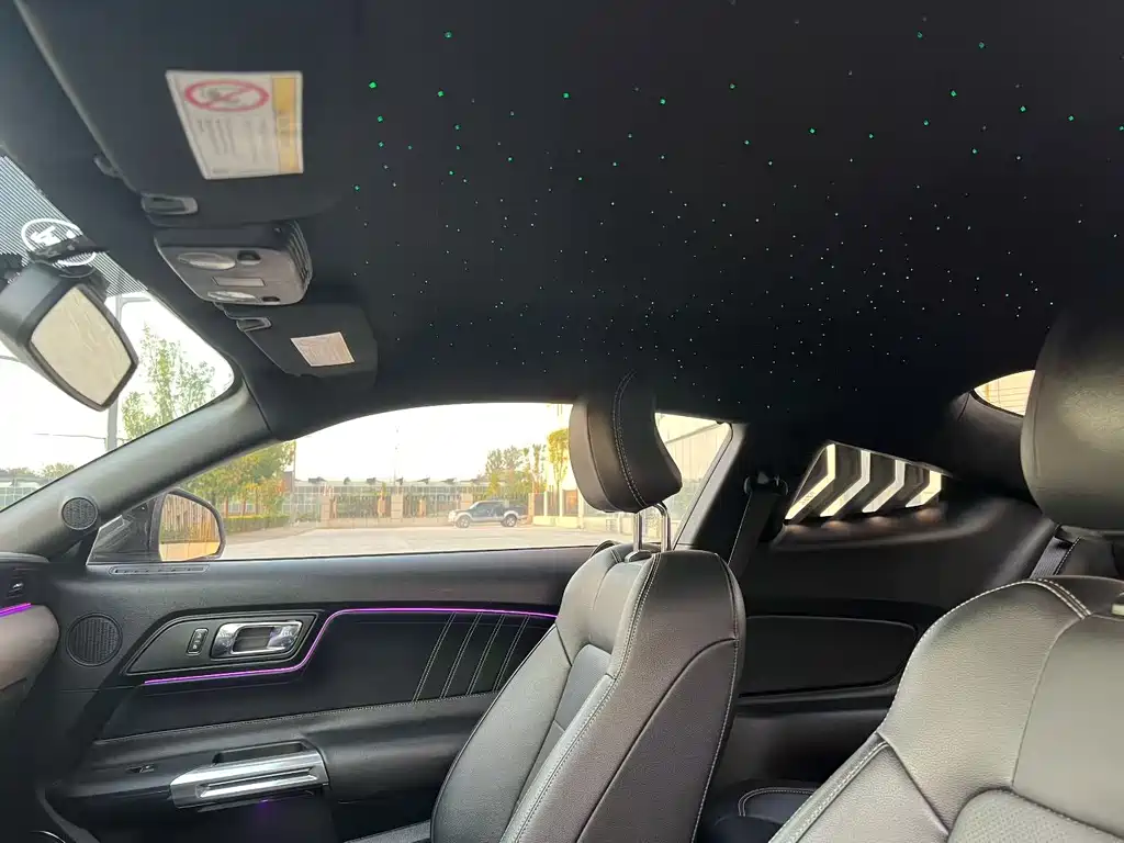 Ford Mustang — миниатюра 5
