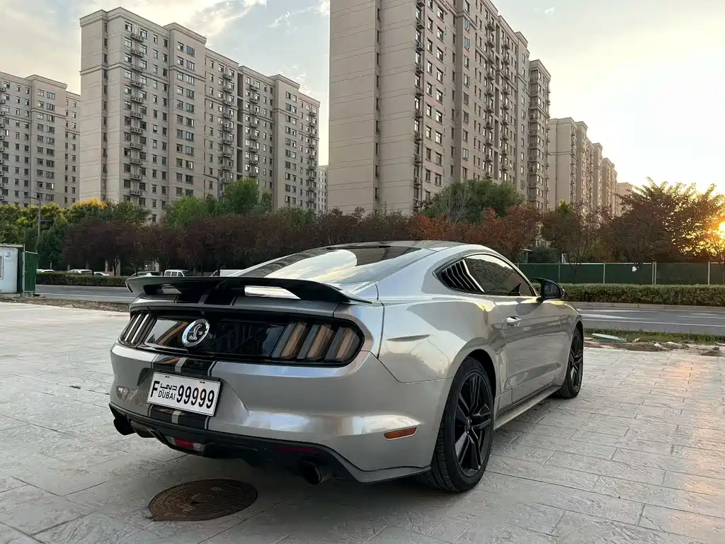 Ford Mustang — миниатюра 7