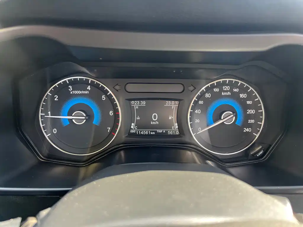 DONGFENG SCENERY 580