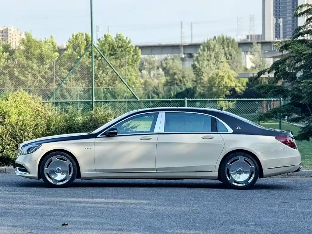 Mercedes-Benz S-Class — миниатюра 9