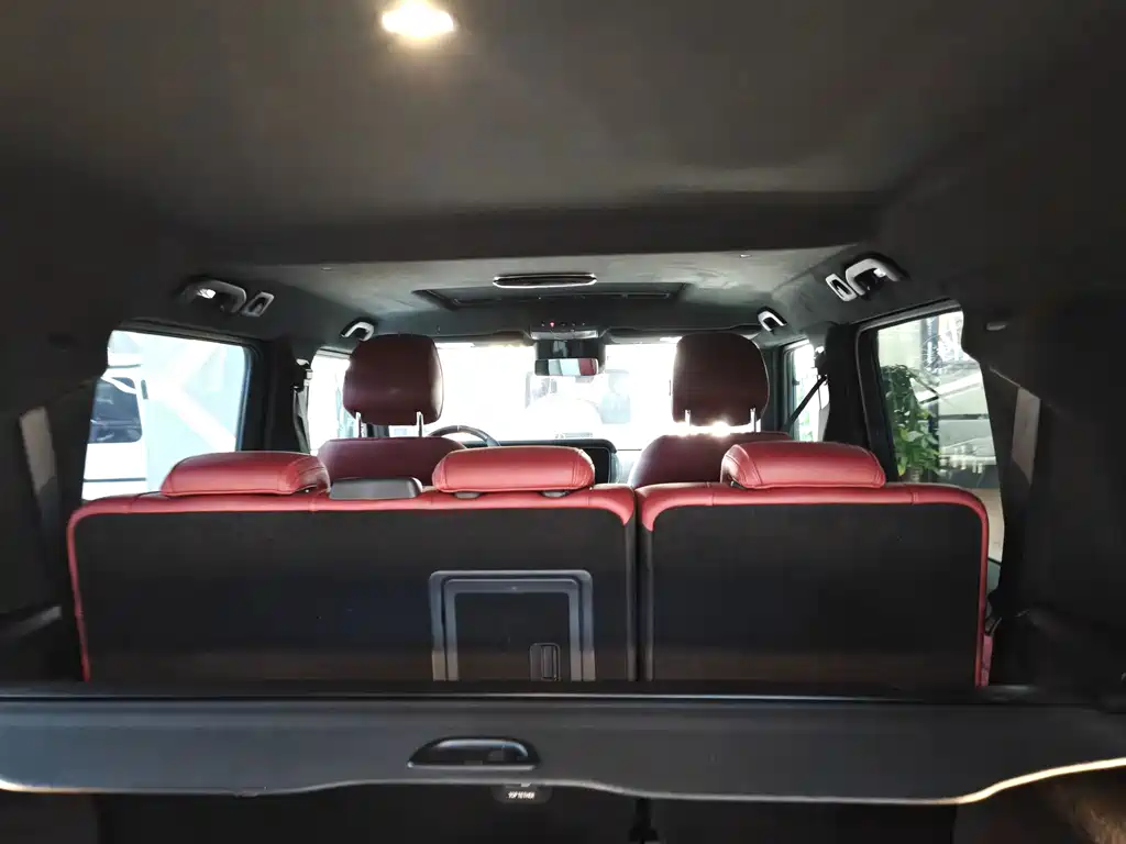 Mercedes-Benz G-Class AMG — миниатюра 16