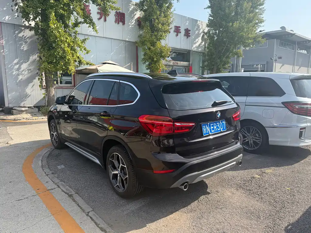 BMW X1 — миниатюра 4