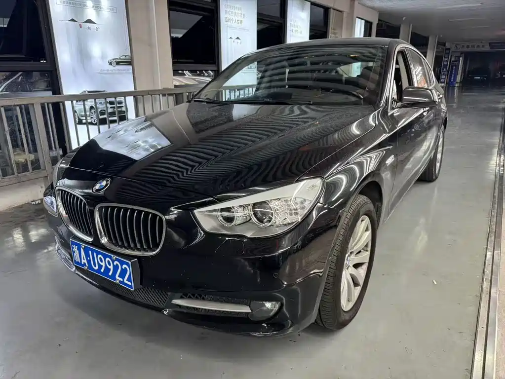 BMW 5 Series GT
