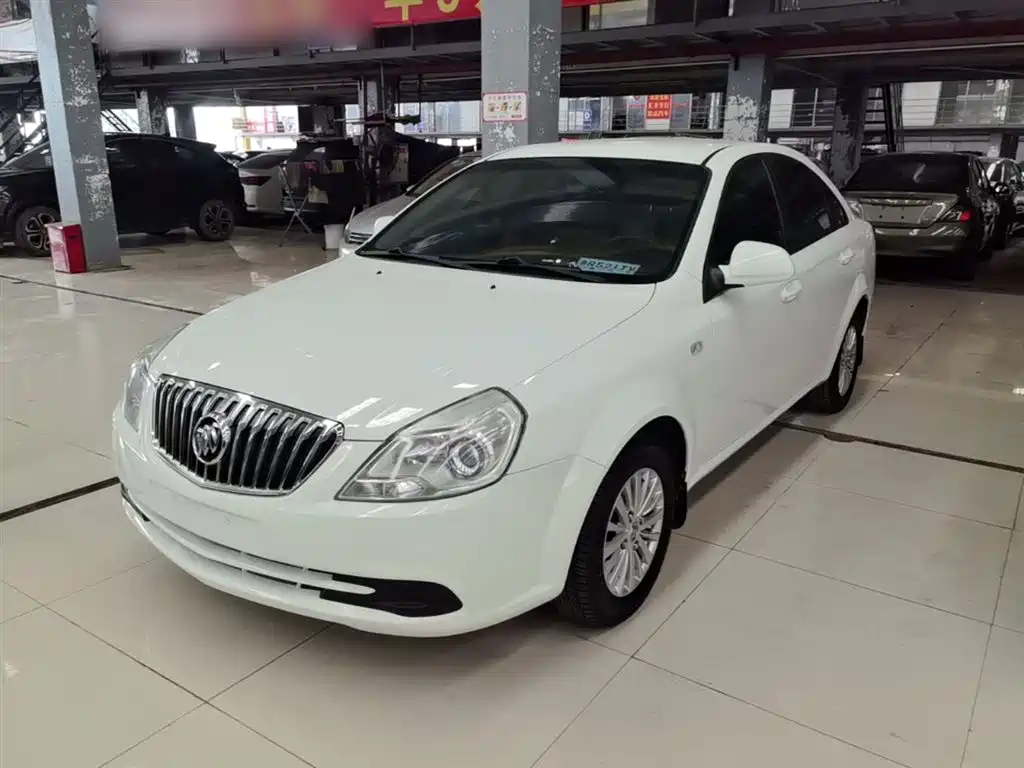 Buick Excelle 2016