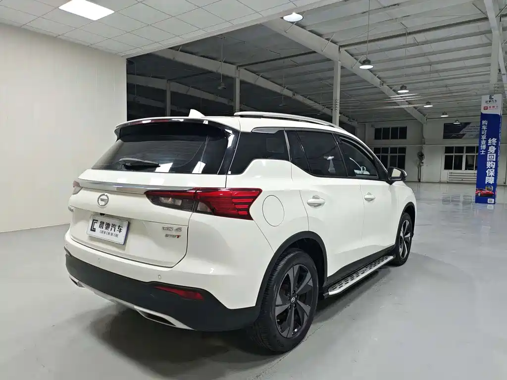 GAC Motor Trumpchi GS4 — миниатюра 4