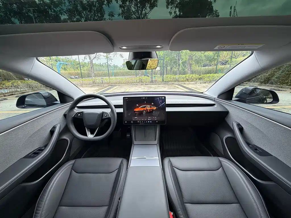 Tesla Model 3 — миниатюра 7