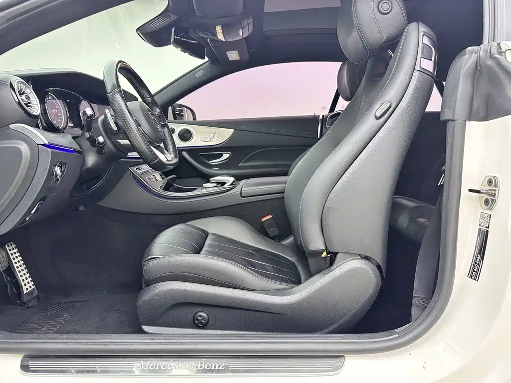 Mercedes-Benz E-Class (Import) — миниатюра 8