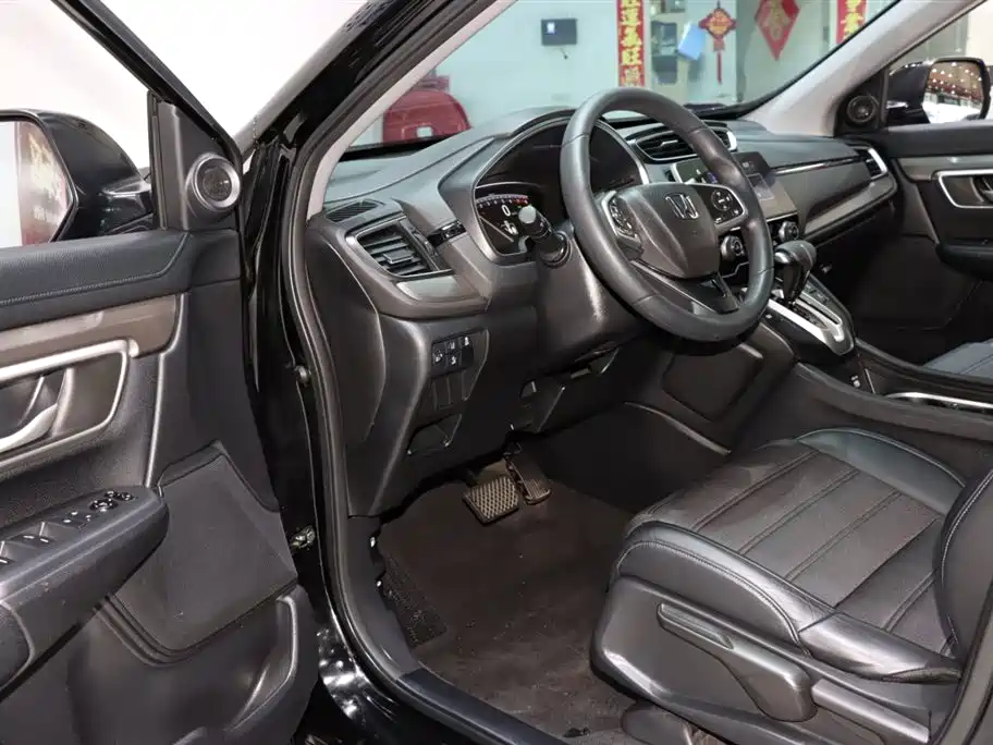 Honda Breeze 2020 240TURBO CVT Luxury