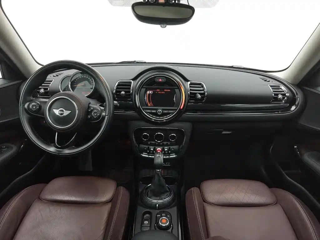 MINI Mini Clubman — миниатюра 5