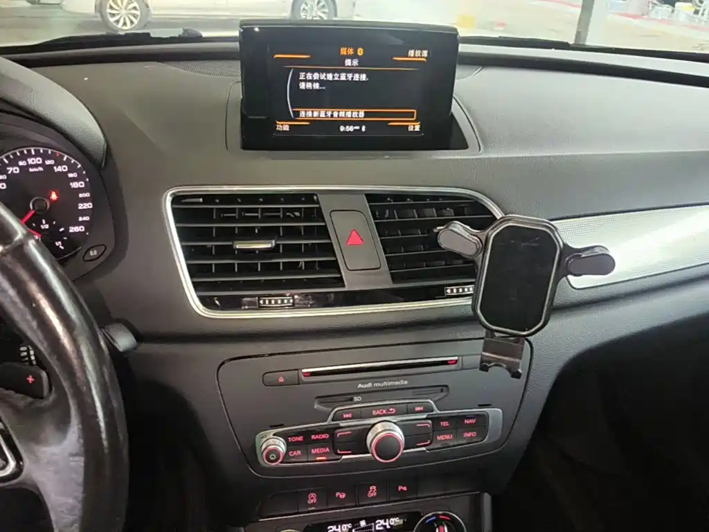 Audi Q3 — миниатюра 13