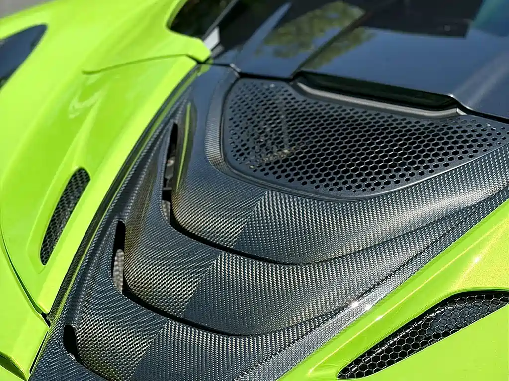 McLaren 720S 2019 4.0T Spider