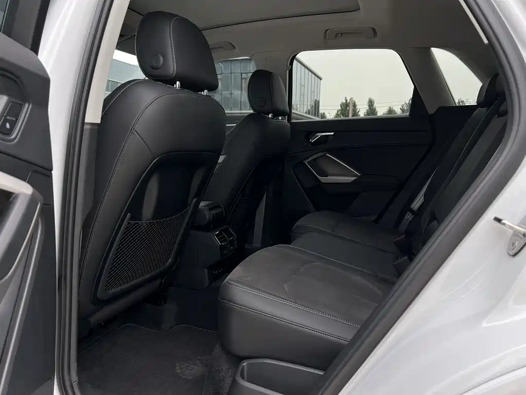 Audi Q3 2023 35 TFSI Fashion （1.4T）