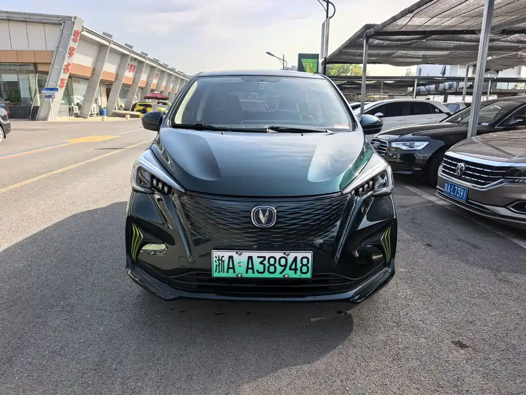 Changan Benben E-Star — миниатюра 2