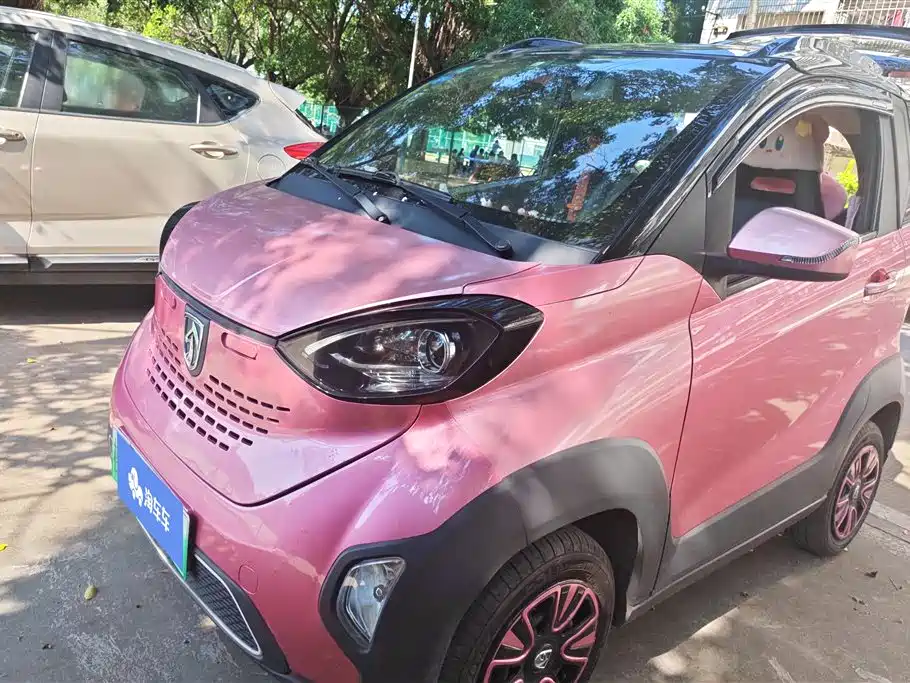 Baojun E100 2019