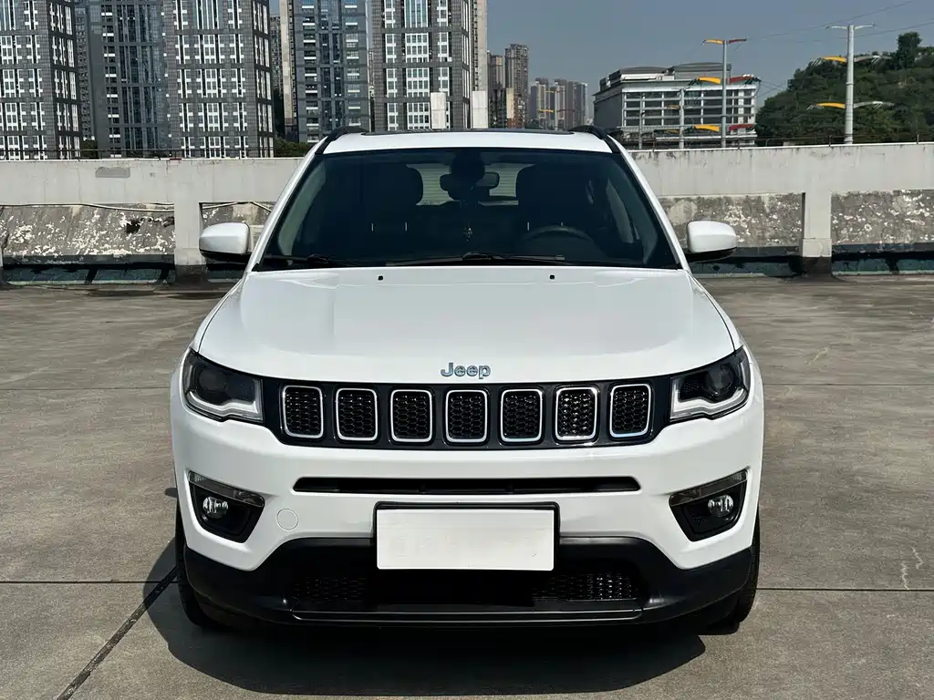 Jeep Compass — миниатюра 2