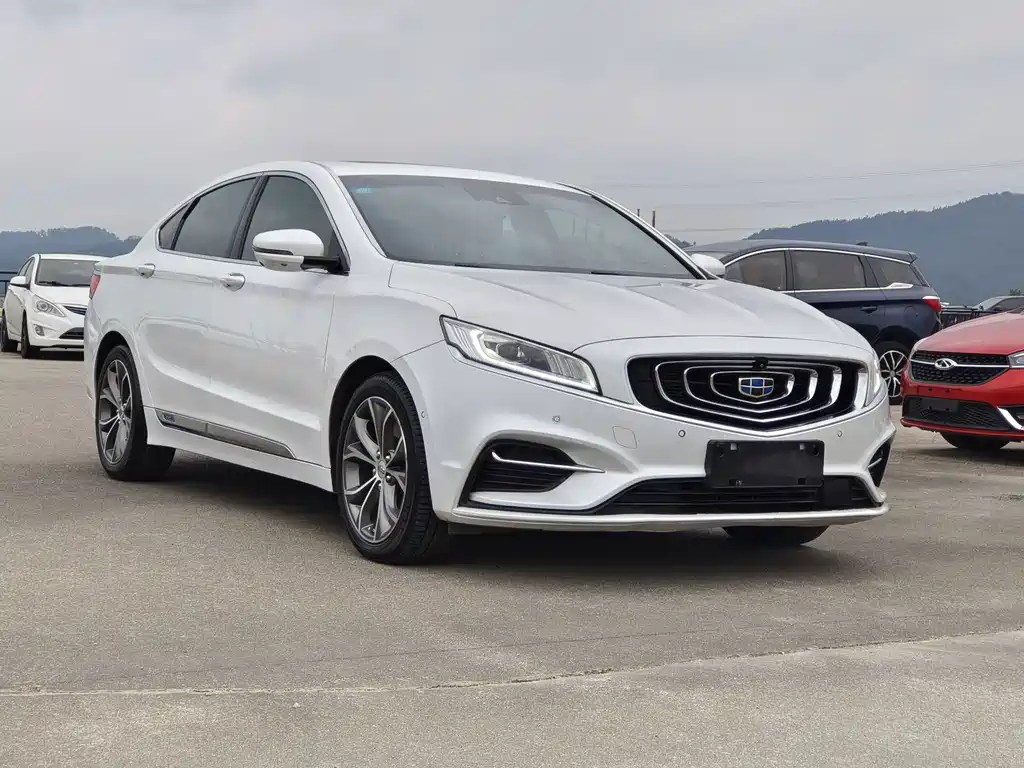 Geely Borui