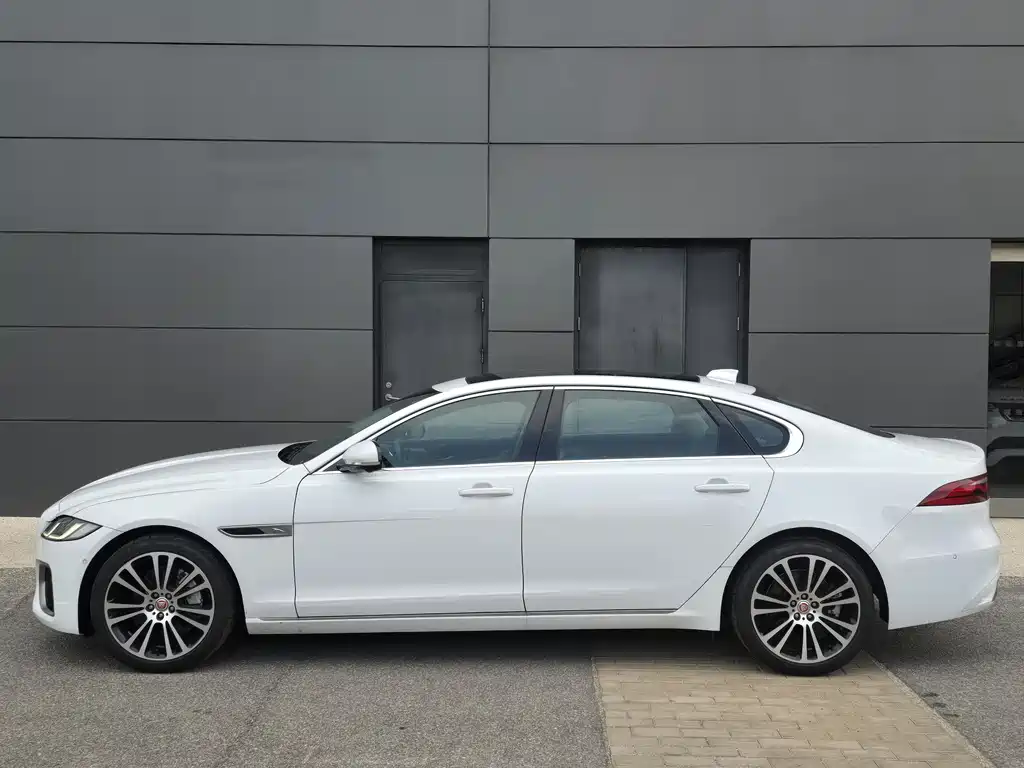 Jaguar XFL 2024 2.0T P250 Premium Luxury