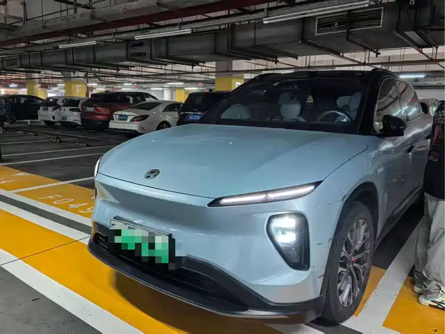 2023 Nio ES6